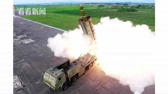 金正恩指导试射鞋裤全湿透 高清照透露哪些细节?