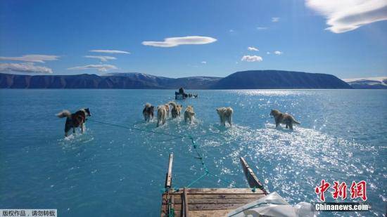 海洋如何影响融冰？NASA在格陵兰放探测器找答案