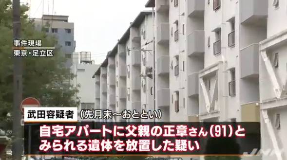 涉事公寓（日本TBS电视台）