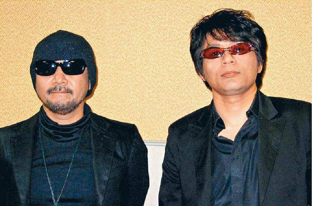 日本殿堂级二人组合CHAGE& ASKA