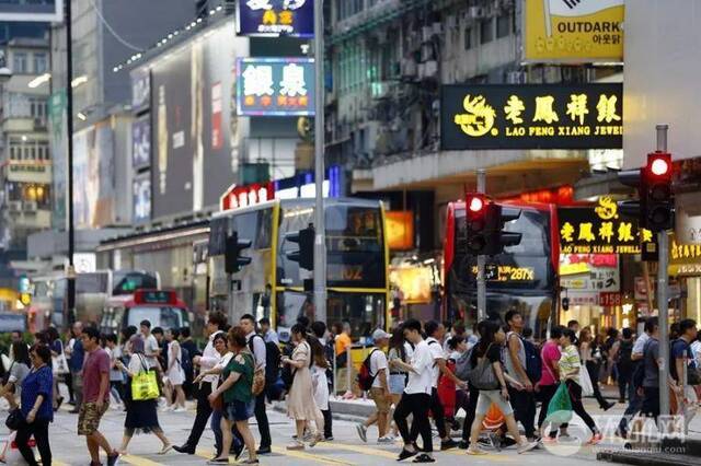 环球时报社评：就维护香港高度自治 说几句大实话