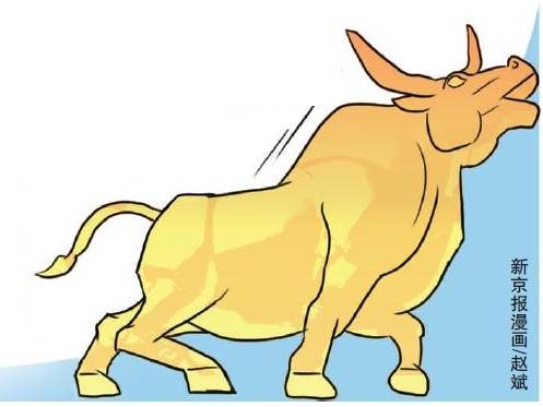沪金期货四个月涨28%，各国央行买出黄金牛市？
