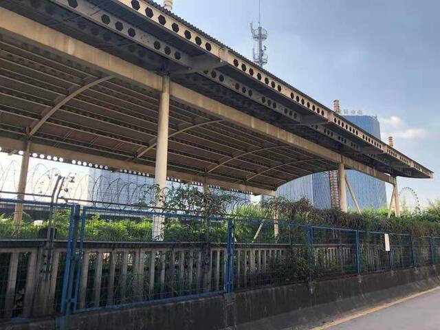 拆不掉的违建：武广高铁金沙洲隧道5万平方米违建调查