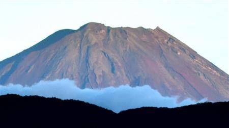 富士山（产经新闻）