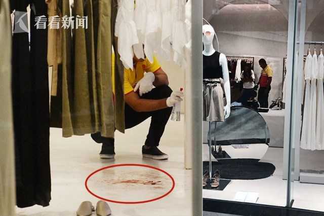 离境前机场血拼惹祸 中国女童遭夺命镜重砸惨死