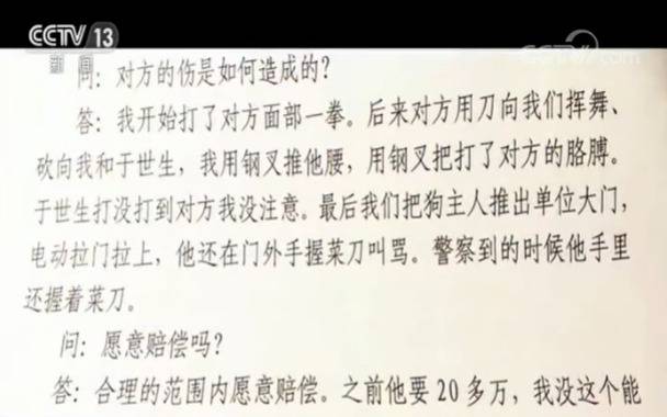 从“故意伤害”到“正当防卫” 这起案件如何反转