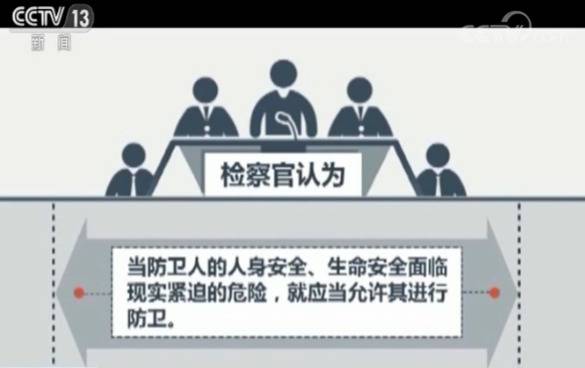 从“故意伤害”到“正当防卫” 这起案件如何反转