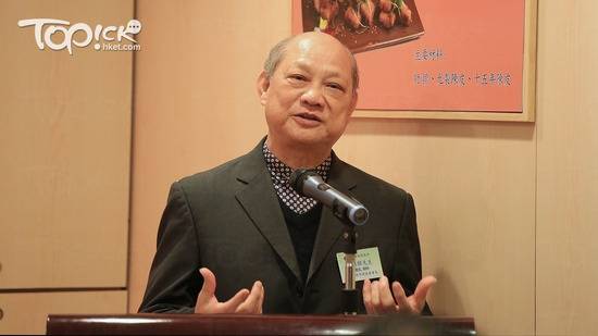 香港餐饮管理协会会长:示威致近20家酒楼即将停业
