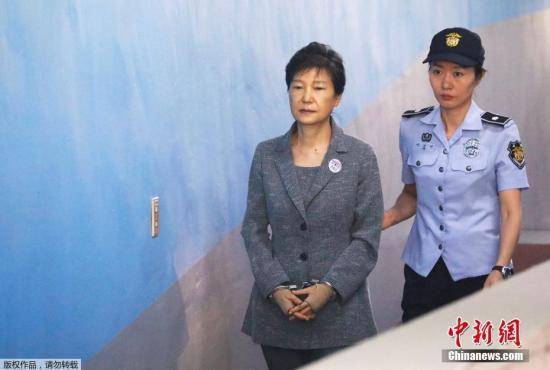 韩亲信干政案或年内迎大结局？朴槿惠出狱时恐超百岁