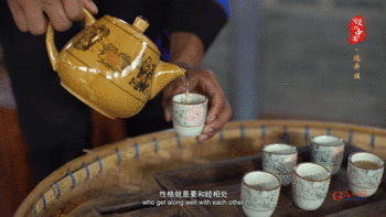 “可爱的中国”之德昂族：这个民族以茶为图腾