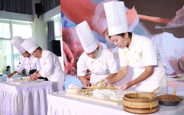 近20家餐饮企业走进世园会，推广京菜美食