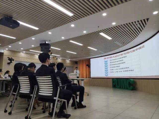 协和医学院举行2019开学典礼 迎接1800余名新生