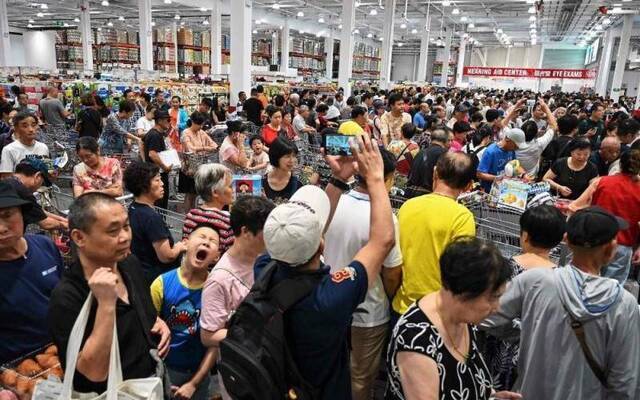 Costco：从“免费食堂”到抢购天堂的新消费逻辑