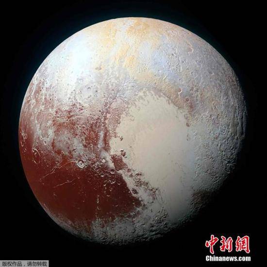 我要我觉得！冥王星降级13年后 NASA局长：它是行星