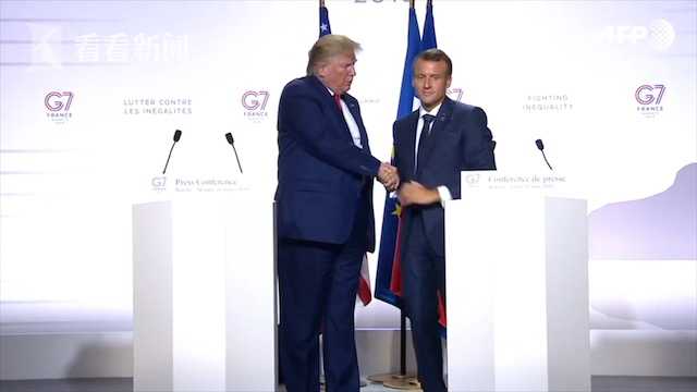 G7峰会选在这个法国小镇开 居民却叫苦连天？