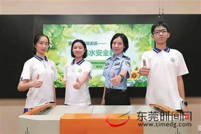 以八大措施应对 东莞全警动员护航开学季