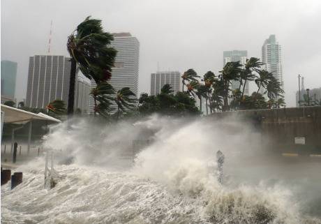 应对飓风“多里安” 美国佛州宣布进入紧急状态