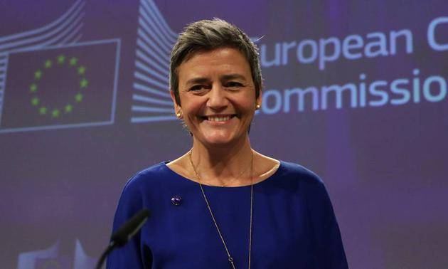 Margrethe Vestager