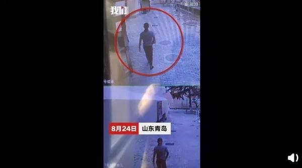 小偷进男生宿舍行窃 结果被一群体育生包围(图)