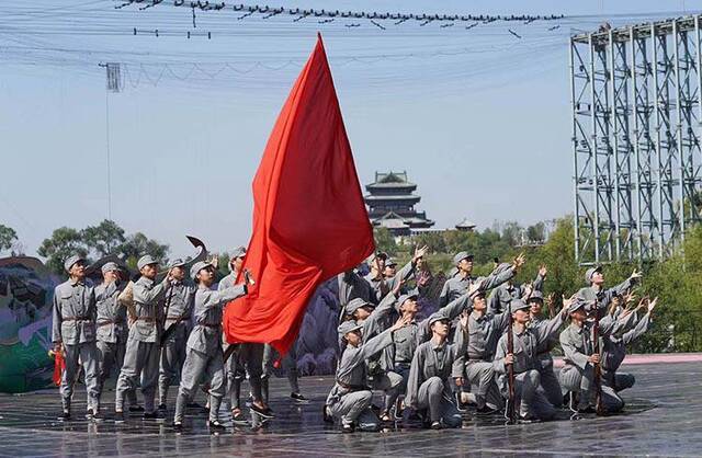 妫水河畔故乡情世园会启动“延庆特色文化月”