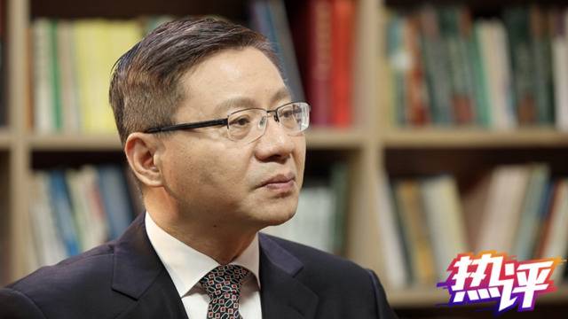 张维为：香港未来增长点还很多 但首先自己要争气