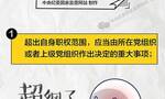 领导干部必看 这些事项必须向党组织请示报告