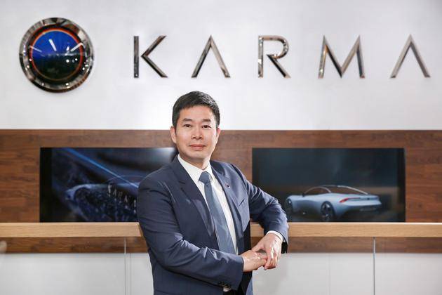前福田戴姆勒总裁周亮出任Karma CEO
