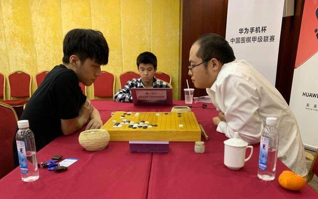 三星杯决赛成内战，中国围棋提前实现五连冠