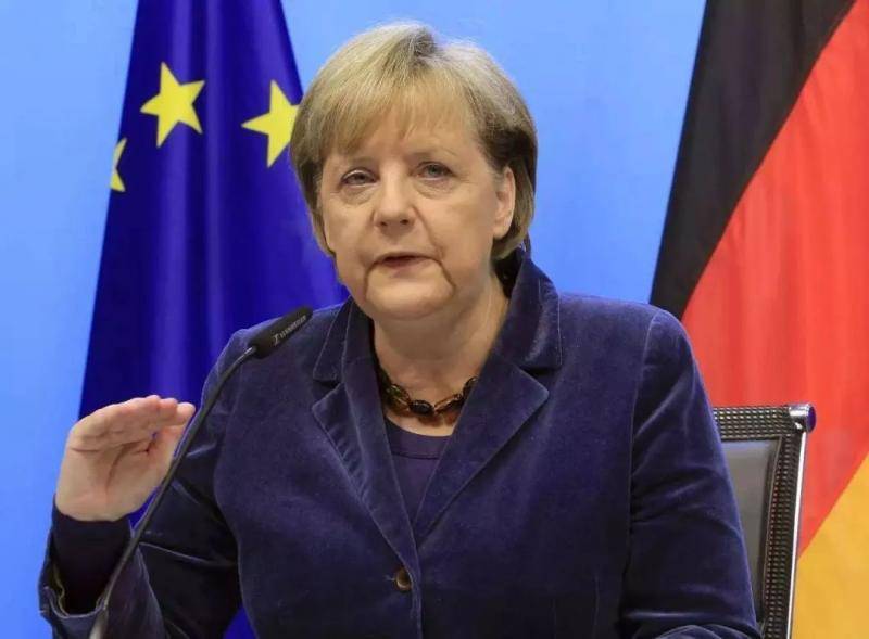 美媒：关键时刻 德国转变对华立场？