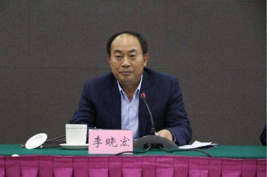 长沙原副市长李晓宏被双开:道德败坏生活糜烂(图)