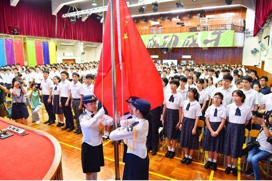 香港9月2日发生了什么？一文速览