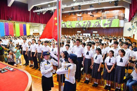 香港9月2日发生了什么？一文速览