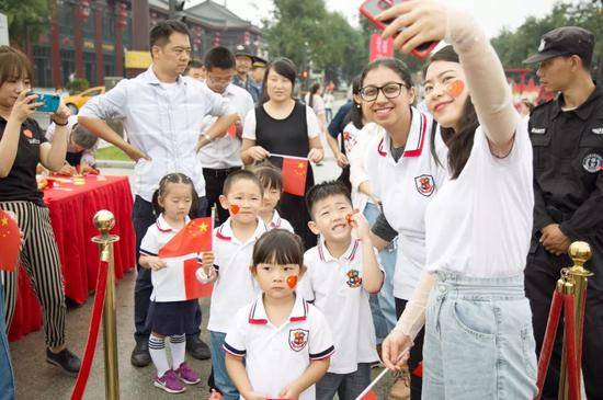 为表白我们最好的“阿中哥哥” 这五个城市玩嗨了