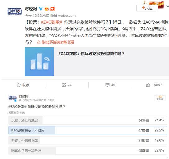 从一夜刷屏到隐私爆雷，AI换脸软件如何ZAO起来的？