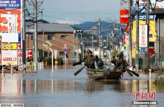 日本大城市新挑战：因气候变化地下设施积水风险增加