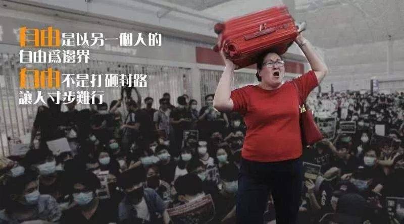 只见鸡蛋不见燃烧弹的龙应台 被人民日报批了