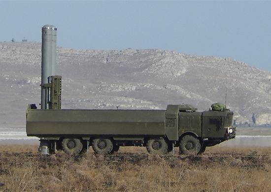 俄罗斯的“棱堡”岸基反舰导弹系统（俄罗斯联邦国防部网站）