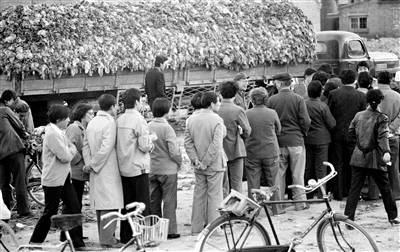 “礼赞70年”系列报道  从短缺经济到供给侧结构性改革