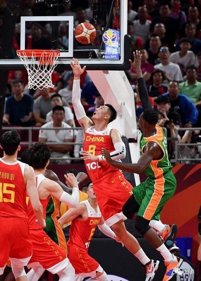 中国男篮无缘16强  回看男篮世界杯小组赛之路