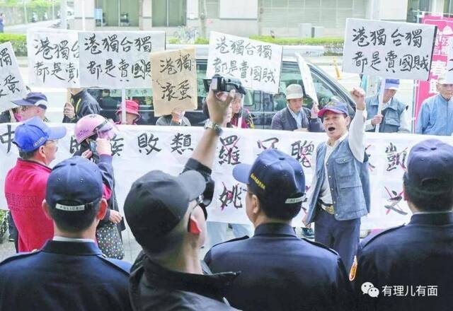 黎智英黑金操控下 “港独”议员从民调末位逆袭