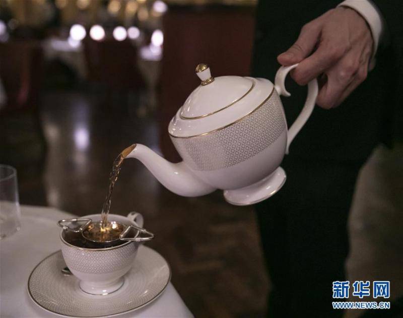 “迎中秋”世界各地传统糕点系列——英式下午茶
