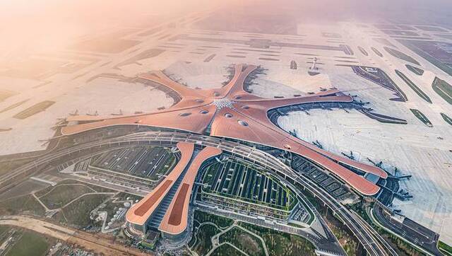北京大兴国际机场即将启用，这些出行信息值得掌握，京沪快线不变