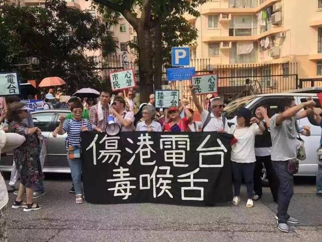 网民说香港：发生各类奇葩之事 破九项世界纪录