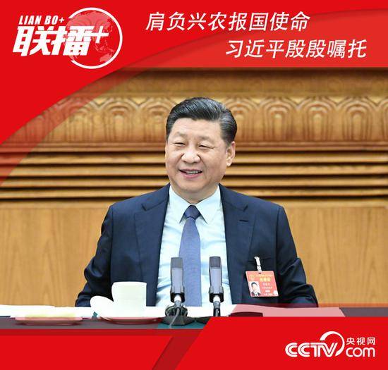 肩负兴农报国使命习近平殷殷嘱托