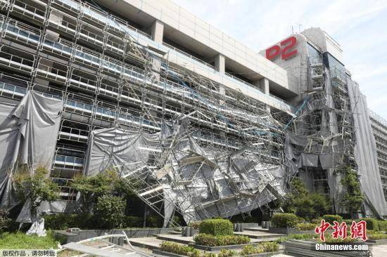 狂风暴雨后高温酷暑！台风过境之后日本各地酷热难当