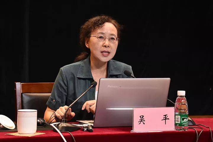 华中农业大学副校长吴平任武汉大学副校长