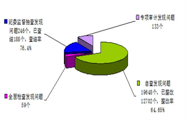 白银：图说2019年上半年扶贫领域腐败和作风问题专项治理情况