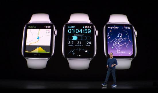 押注健康的Apple Watch，支撑苹果的下一个十年？