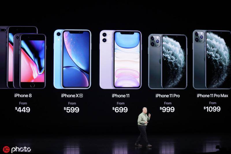 为何iPhone 11不支持5G？库克：有点超前不够成熟