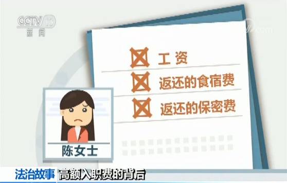 应聘工作需缴高额入职费?揭示招聘骗局背后的套路